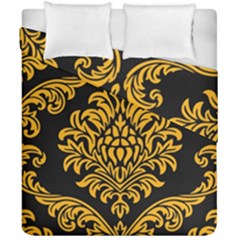 Finesse  Duvet Cover Double Side (california King Size) by Sobalvarro