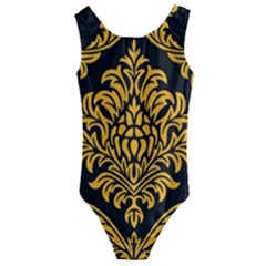 Finesse  Kids  Cut-out Back One Piece Swimsuit by Sobalvarro