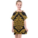 Finesse  Kids  One Piece Chiffon Dress View1