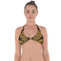 Finesse  Halter Neck Bikini Top View1