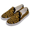 Finesse  Men s Canvas Slip Ons View2