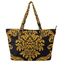 Finesse  Full Print Shoulder Bag by Sobalvarro