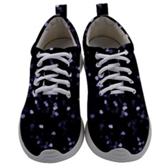 Square Motif Abstract Geometric Pattern 2 Mens Athletic Shoes by dflcprintsclothing