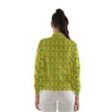 Lemon And Yellow Women s Windbreaker View2