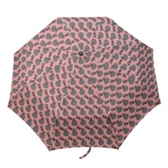 Cats Folding Umbrellas by Sparkle