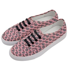 Cats Women s Classic Low Top Sneakers by Sparkle