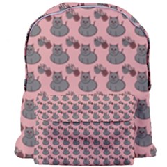 Cats Giant Full Print Backpack by Sparkle