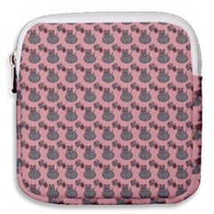 Cats Mini Square Pouch by Sparkle