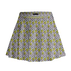 Sparks Mini Flare Skirt by Sparkle