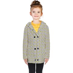 Sparks Kids  Double Breasted Button Coat by Sparkle