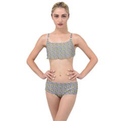 Sparks Layered Top Bikini Set by Sparkle