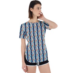 Geometry Colors Perpetual Short Sleeve T-shirt