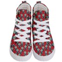 Zombie Virus Kids  Hi-Top Skate Sneakers View1