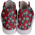 Zombie Virus Kids  Hi-Top Skate Sneakers View4