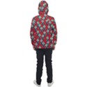 Zombie Virus Men s Front Pocket Pullover Windbreaker View2