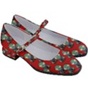 Zombie Virus Women s Mary Jane Shoes View3