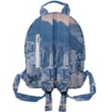 Aerial Cityscape Quito Ecuador Mini Full Print Backpack View2