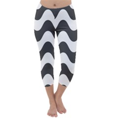 Copacabana  Capri Winter Leggings  by Sobalvarro