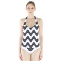 Copacabana  Halter Swimsuit View1