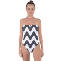 Copacabana  Tie Back One Piece Swimsuit View1