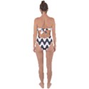 Copacabana  Tie Back One Piece Swimsuit View2