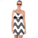 Copacabana  One Soulder Bodycon Dress View1