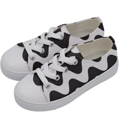 Copacabana  Kids  Low Top Canvas Sneakers by Sobalvarro