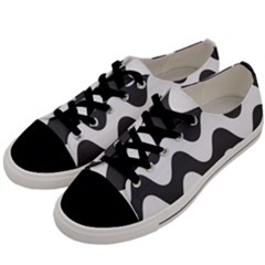 Copacabana  Men s Low Top Canvas Sneakers by Sobalvarro