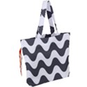 Copacabana  Drawstring Tote Bag View2