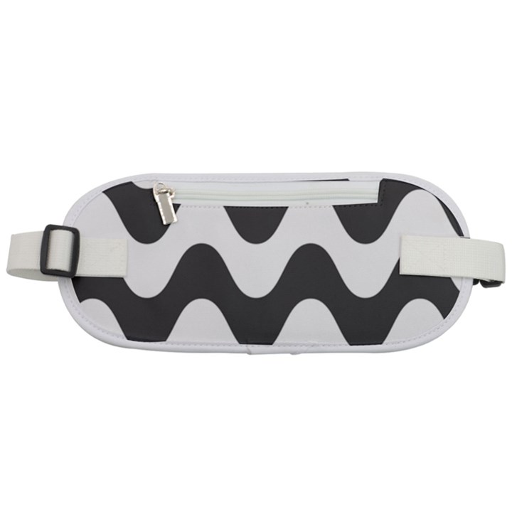 Copacabana  Rounded Waist Pouch