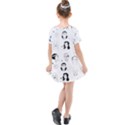 Monster Night Kids  Simple Cotton Dress View2