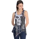 Monster Monkey from the woods Sleeveless Tunic View1