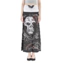 Monster Monkey from the woods Full Length Maxi Skirt View1