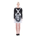 Monster Monkey from the woods Suspender Skater Skirt View2