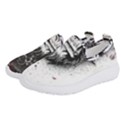 Monster Monkey from the woods Women s Slip On Sneakers View2