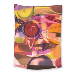 Fractured Colours Medium Tapestry