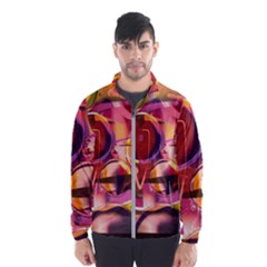 Fractured Colours Men s Windbreaker