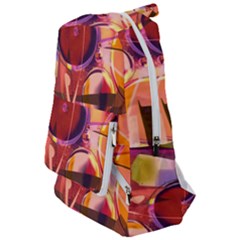 Fractured Colours Travelers  Backpack by helendesigns