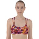 Fractured Colours Line Them Up Sports Bra View1