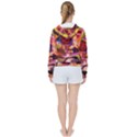 Fractured Colours Women s Tie Up Sweat View2