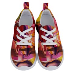 Fractured Colours Running Shoes by helendesigns