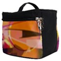 Fractured Colours Make Up Travel Bag (Small) View2