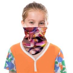 Fractured Colours Face Covering Bandana (kids)