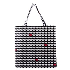 Herd Immunity Grocery Tote Bag by helendesigns