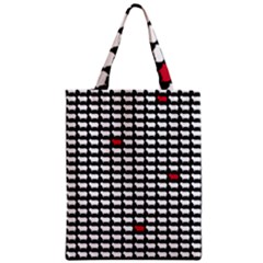 Herd Immunity Zipper Classic Tote Bag by helendesigns