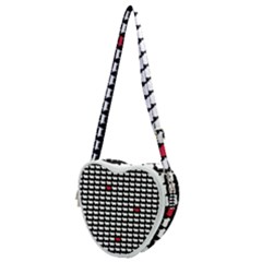 Herd Immunity Heart Shoulder Bag