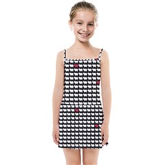 Herd Immunity Kids  Summer Sun Dress by helendesigns