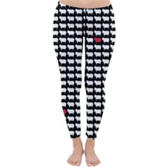 Herd Immunity Classic Winter Leggings