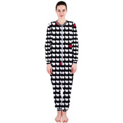 Herd Immunity Onepiece Jumpsuit (ladies) 