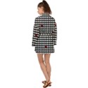 Herd Immunity Long Sleeve Kimono View2